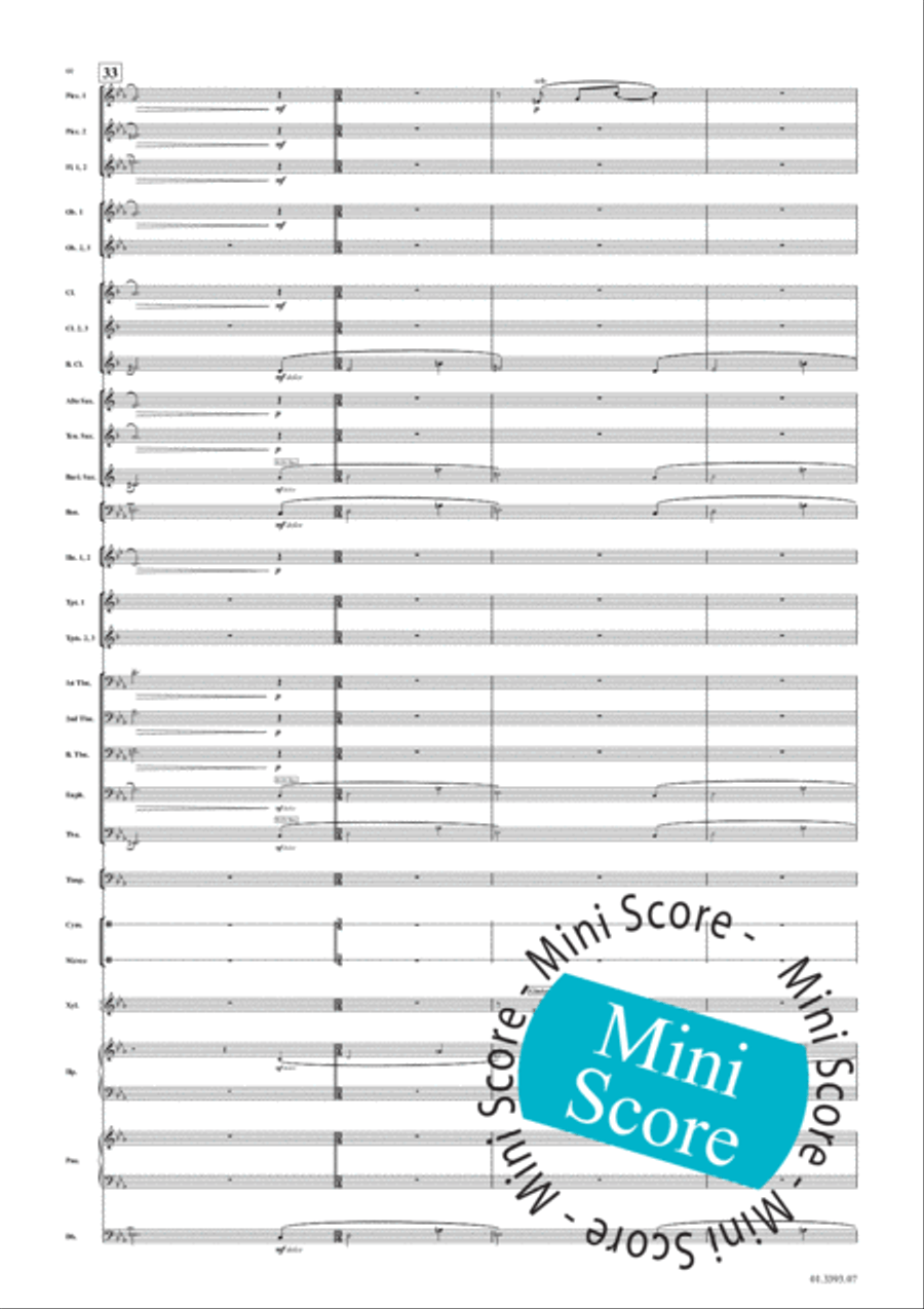 Meet the Ernest Twins Meet the Ernest Twins Concert Band scores gallery preview page 64