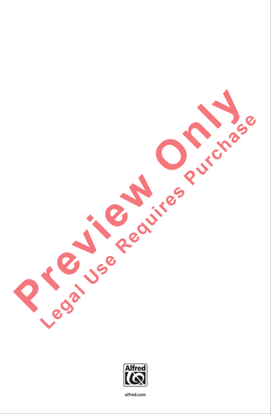 Moonglow 4-Part scores gallery preview page 11