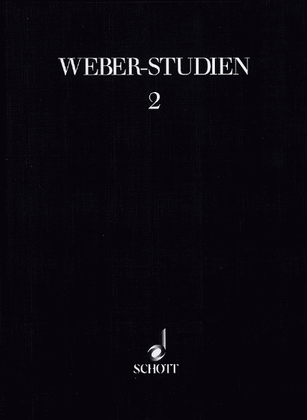 Weber-studien Vol. 2