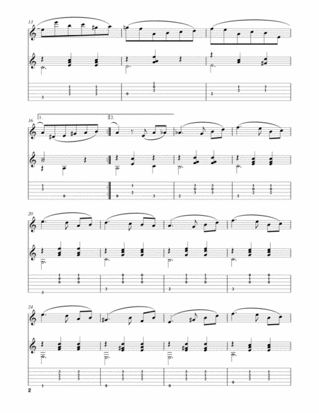 Waltz in B Minor (Op. 69, No. 2) image number null