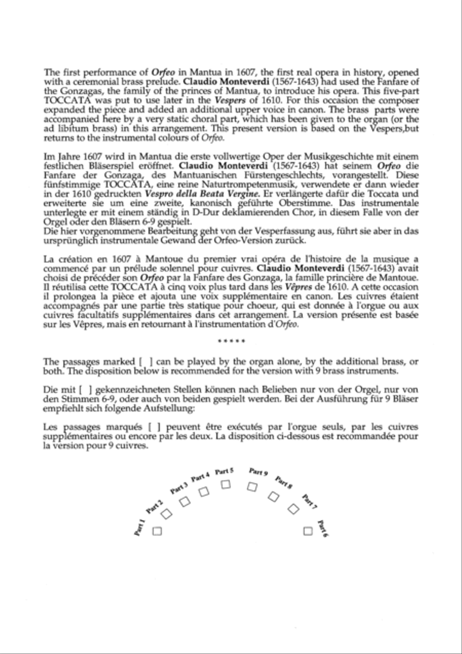 Toccata Brass Ensemble scores gallery preview page 4