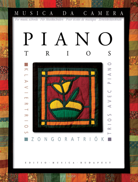 Piano Trios - Klaviertrios