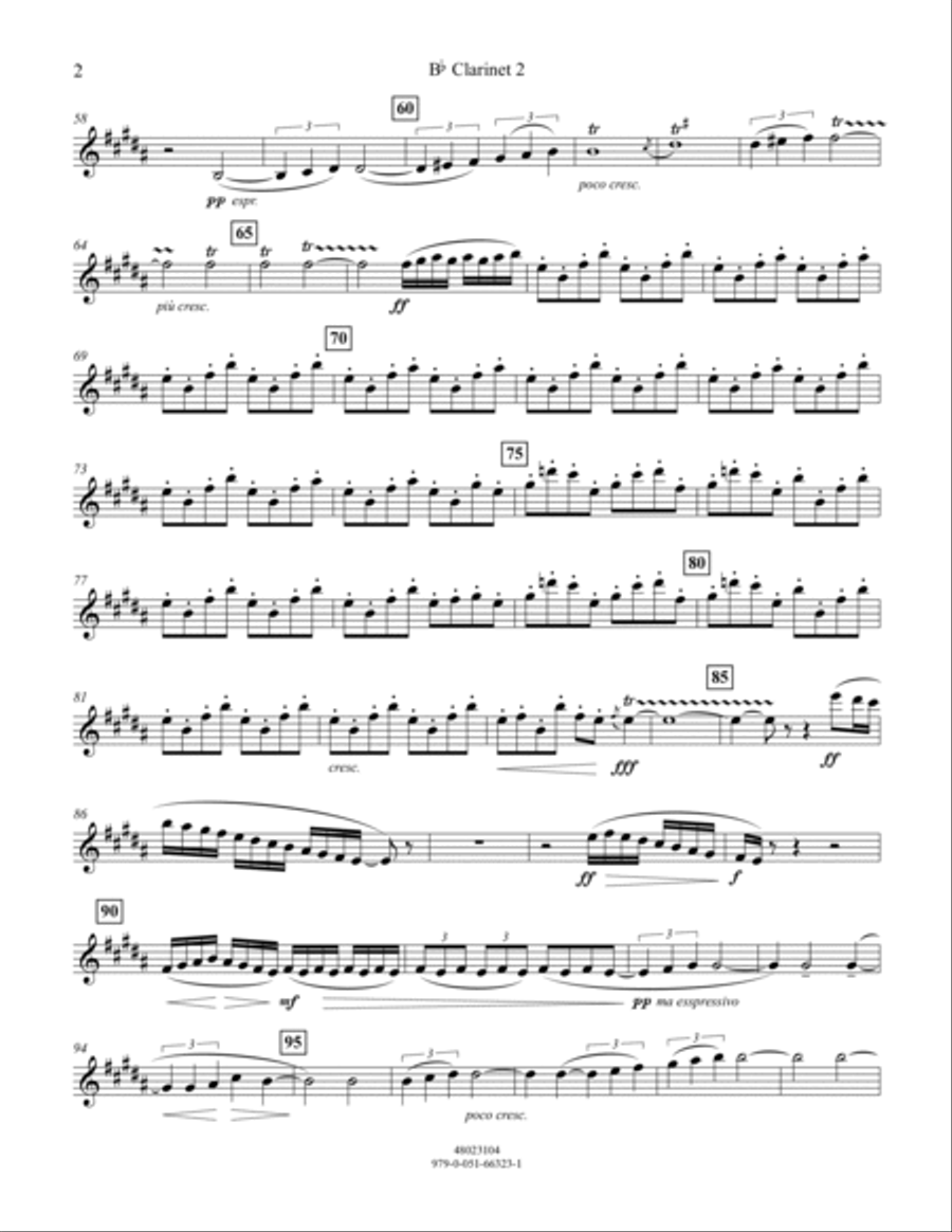 Four Sea Interludes (from the opera 