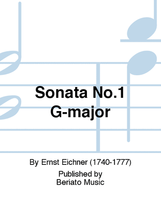 Sonata No.1 G-major
