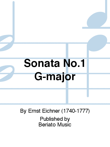 Sonata No.1 G-major