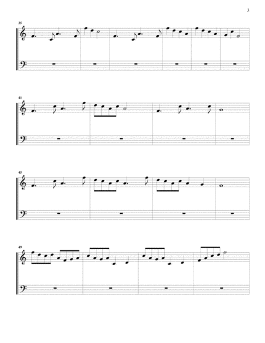 Independence Small Ensemble scores gallery preview page 3