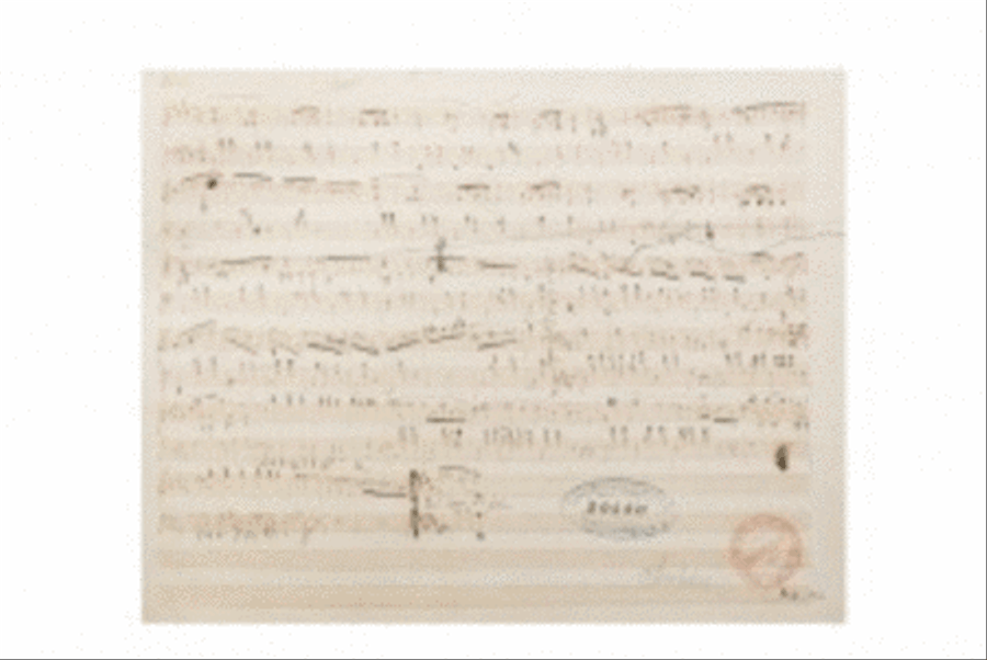 Waltz in C sharp minor, Op. 64 No. 2 School and Community scores gallery preview page 1