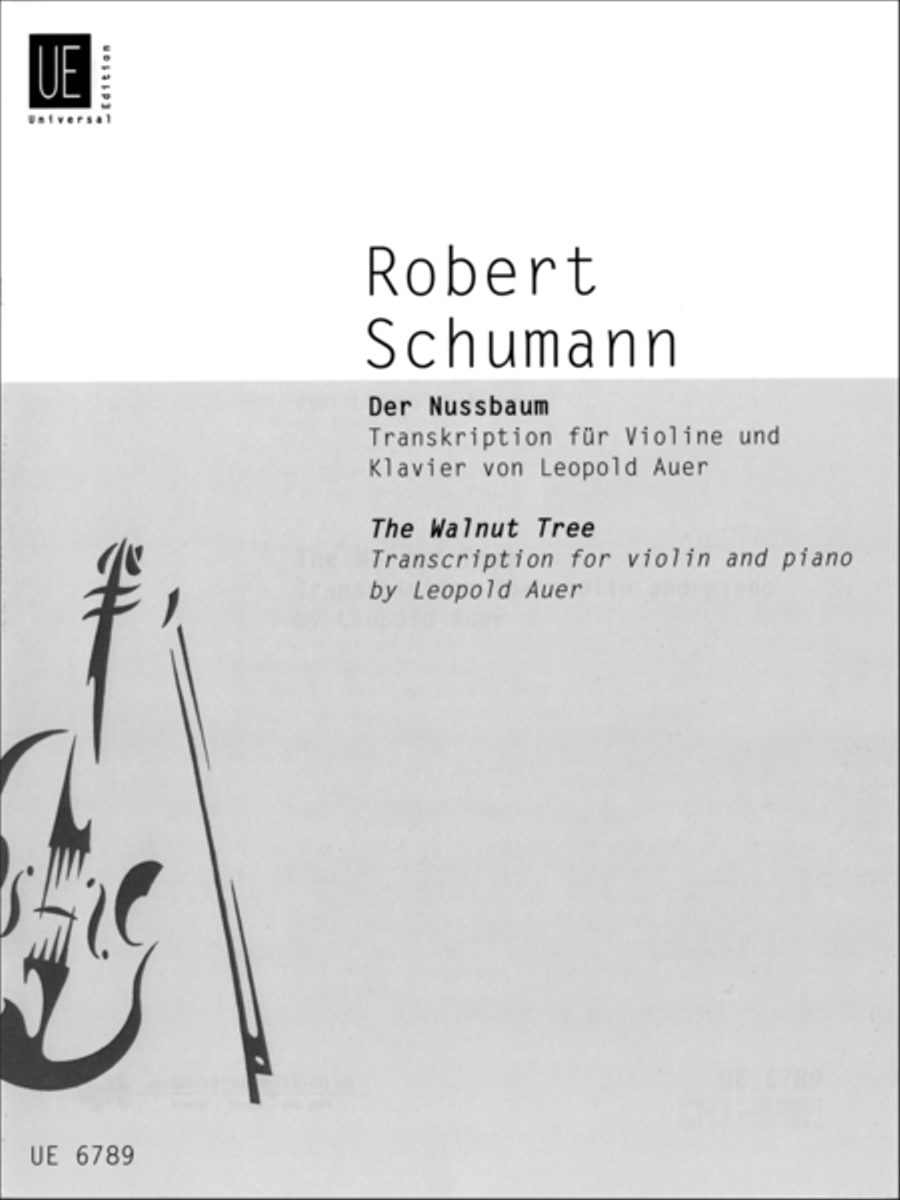 Der Nussbaum Chamber Music scores gallery preview page 1