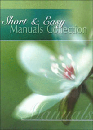 Book cover for Short and Easy Manuals Collection