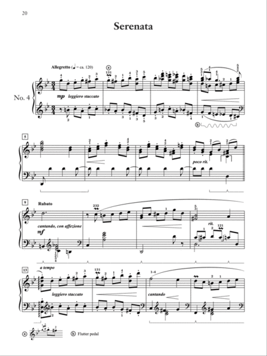 España, Op. 165 España, Op. 165 Piano Solo scores gallery preview page 5