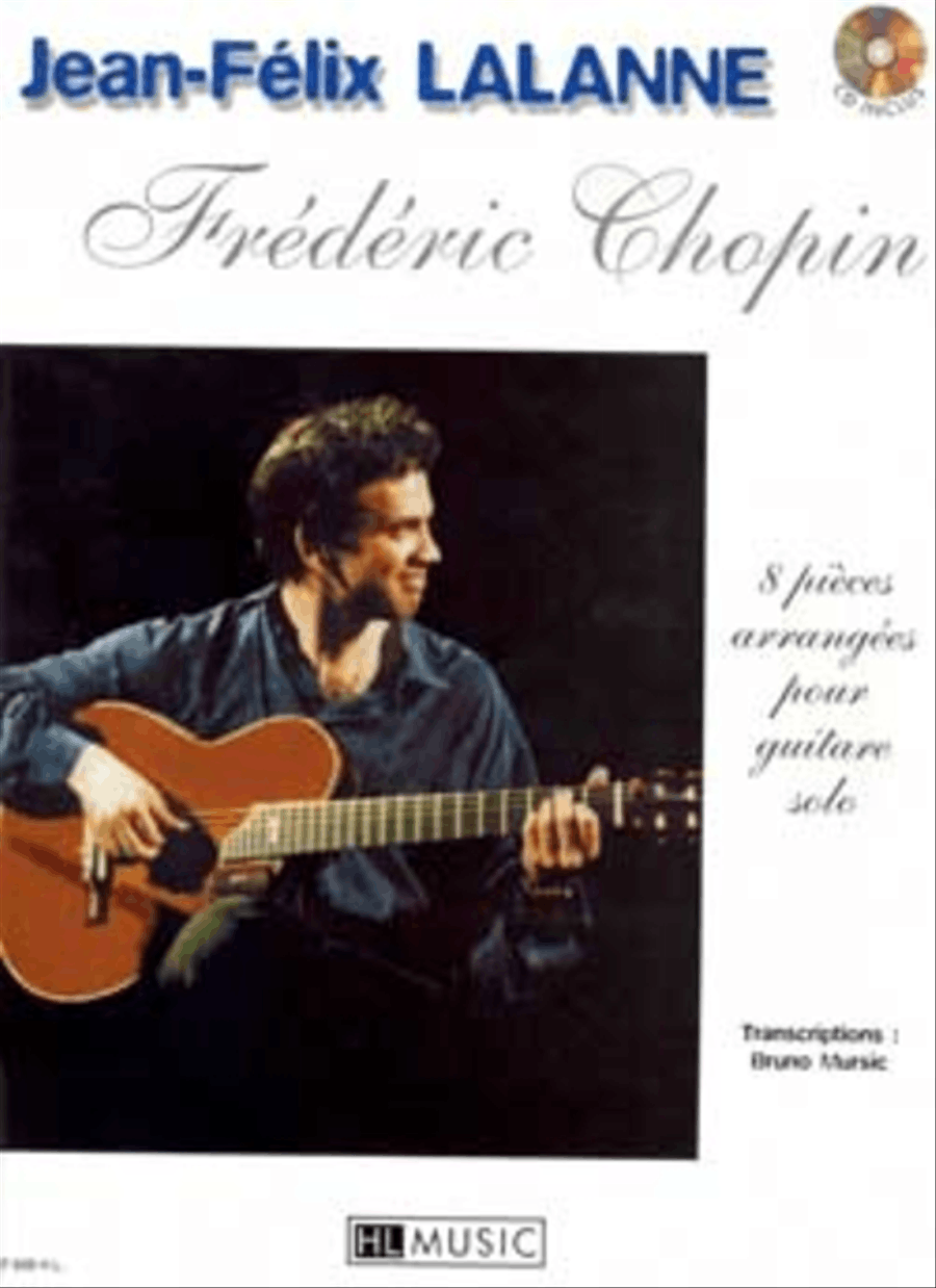 Pieces (8) Acoustic Guitar scores gallery preview page 1