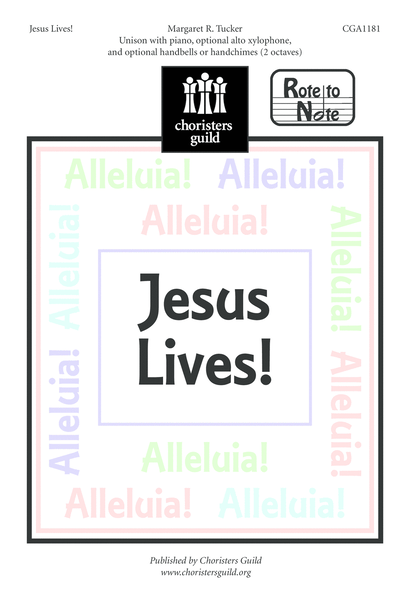 Jesus Lives! image number null