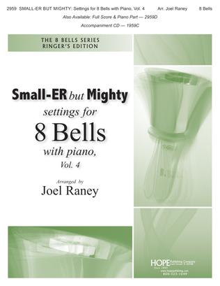 Book cover for Small-ER But Mighty, Vol. 4