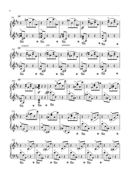 Scherzo No.1, Op.20