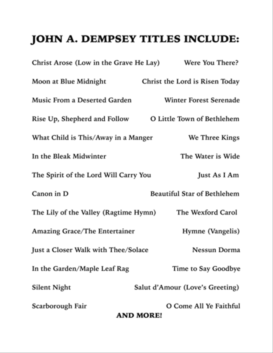 Sweet Beulah Land Sweet Beulah Land Piano scores gallery preview page 2