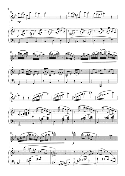 Alto Flute Sonata image number null