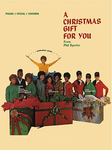 Phil Spector -- A Christmas Gift for You