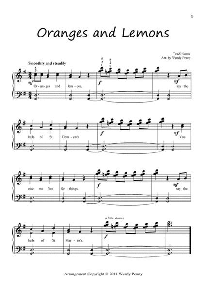 Children's Music for Piano Book 2 image number null