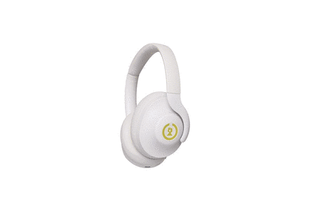 45's Bluetooth Headphones - White