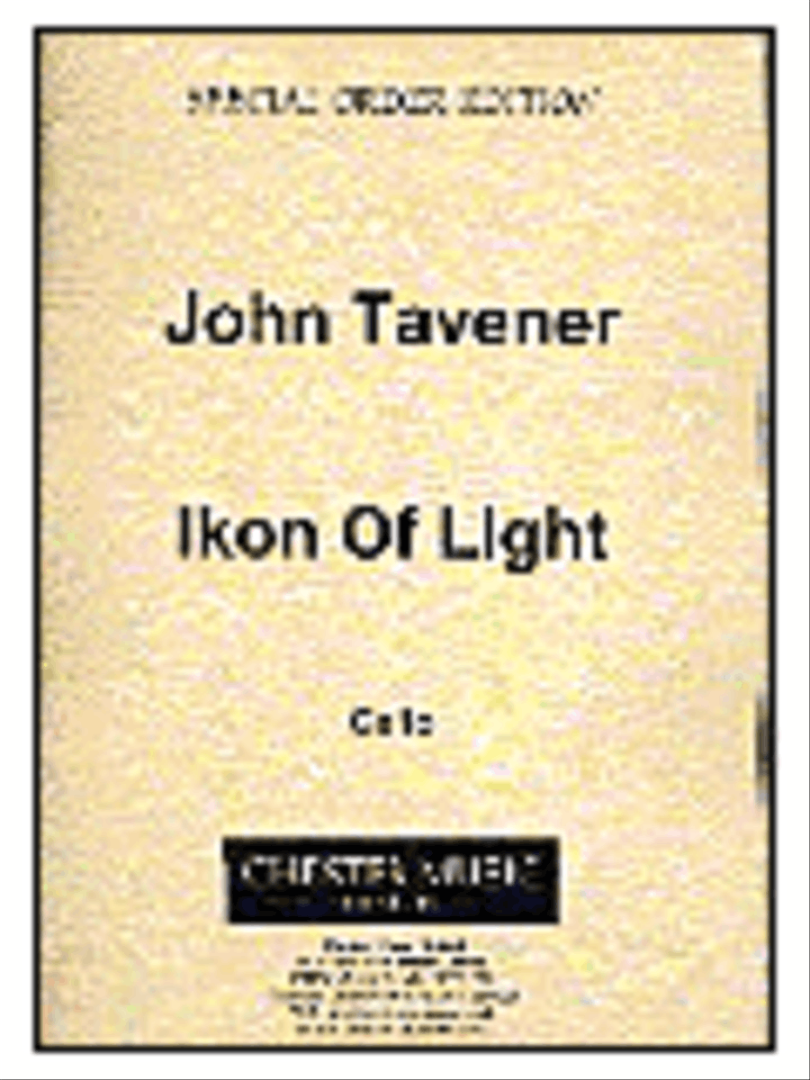 Ikon of Light