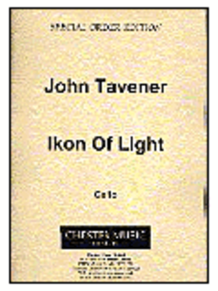 Book cover for Ikon of Light