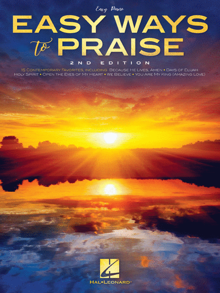 Easy Ways to Praise - 2nd Edition