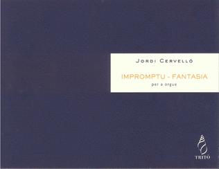 Book cover for Impromptu-Fantasia