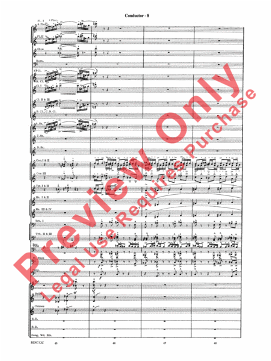 Symphonic Movement
