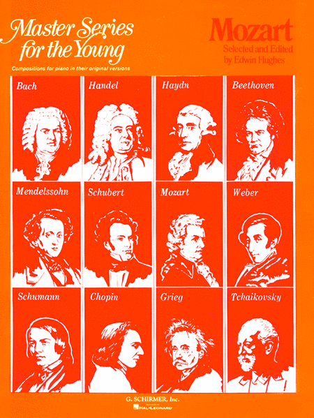 Wolfgang Amadeus Mozart: Master Series for the Young