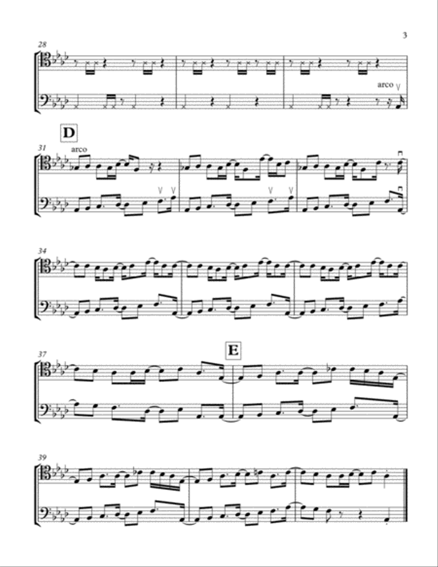 ABC String Duet scores gallery preview page 4