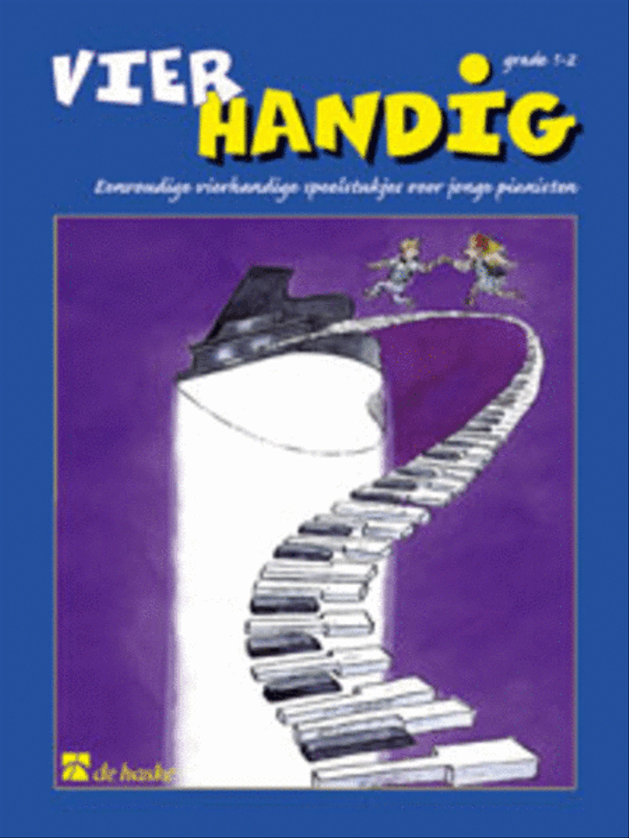 Vierhandig Piano Duet scores gallery preview page 1