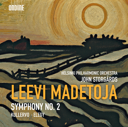 Symphony No. 2 Kullervo & Ele