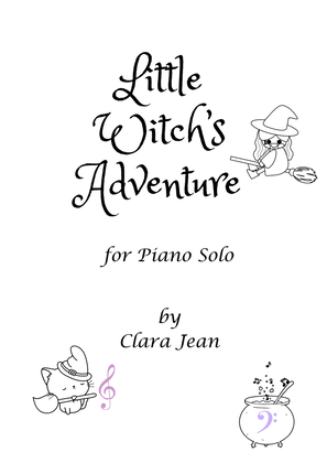 Little Witch’s Adventure