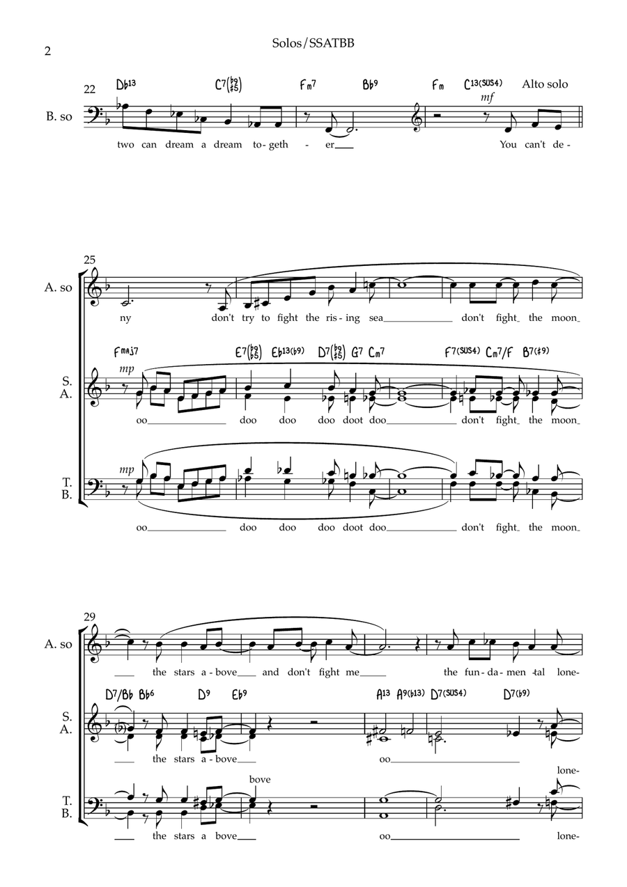 Wave 4-Part scores gallery preview page 2