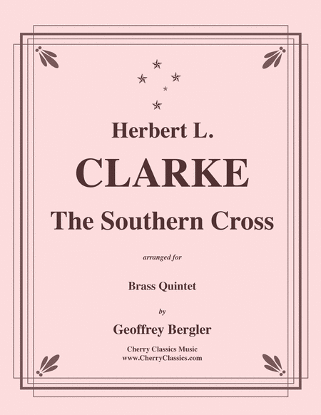 The Southern Cross for Brass Quintet