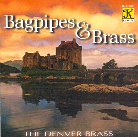 Bagpipes and Brass