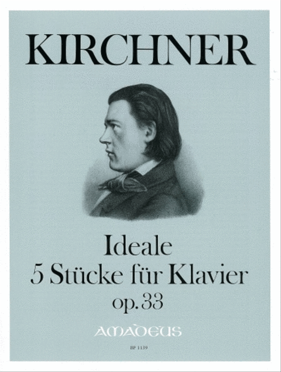Ideals Op. 33 Piano Solo scores gallery preview page 1