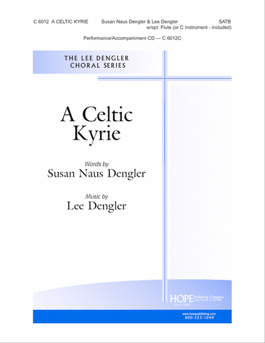 A Celtic Kyrie image number null