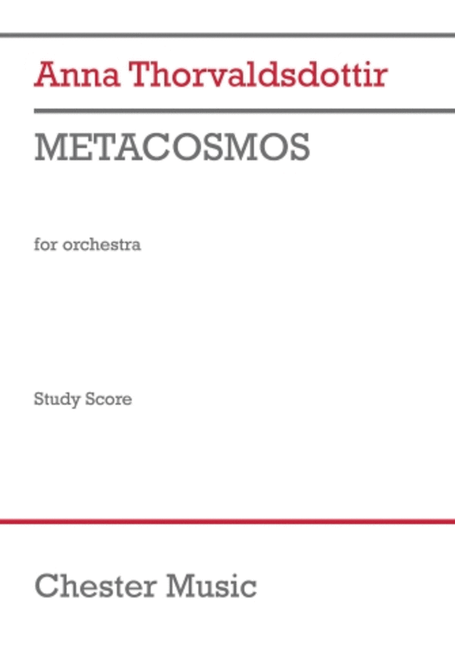 Metacosmos Orchestra scores gallery preview page 1
