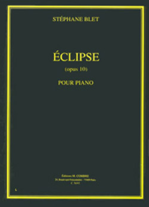 Book cover for Eclipse Op. 10