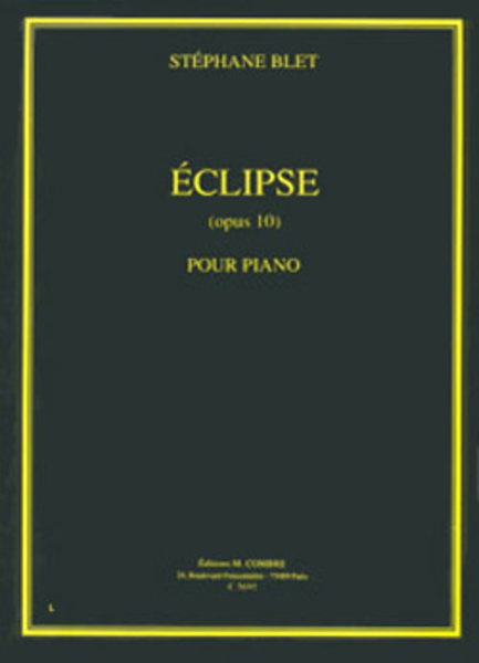 Eclipse Op. 10