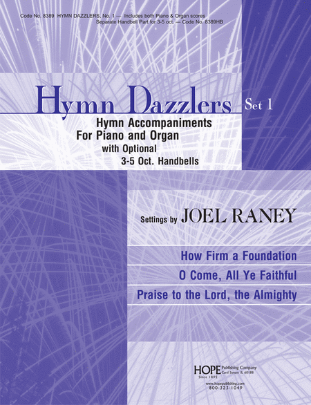 Hymn Dazzlers, Set 1