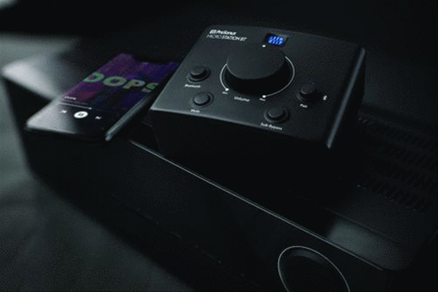 PreSonus MicroStation BT Musical Instruments scores gallery preview page 7