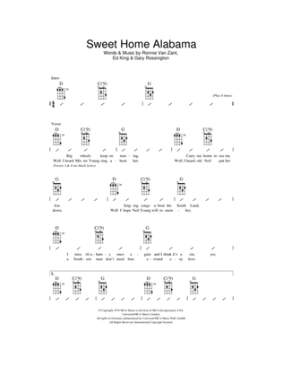 Book cover for Sweet Home Alabama