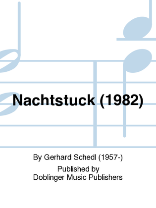 Nachtstuck (1982)