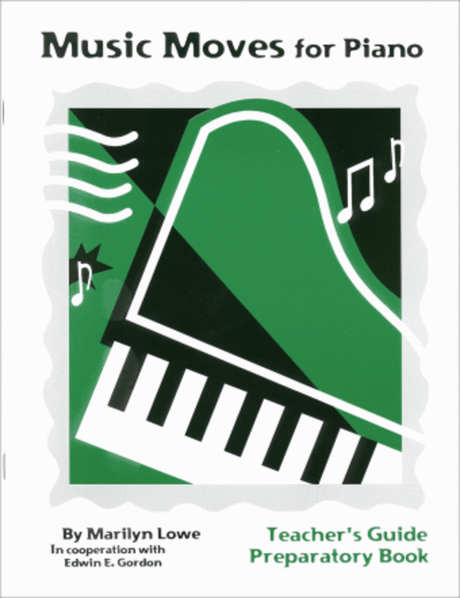 Music Moves for Piano, Book 2 - Teacher's Lesson Plans Piano Method scores gallery preview page 1
