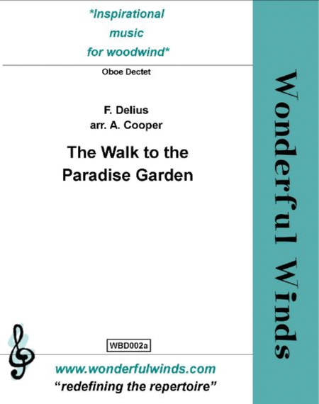 The Walk To The Paradise Garden image number null
