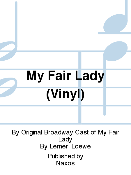 My Fair Lady (Vinyl)