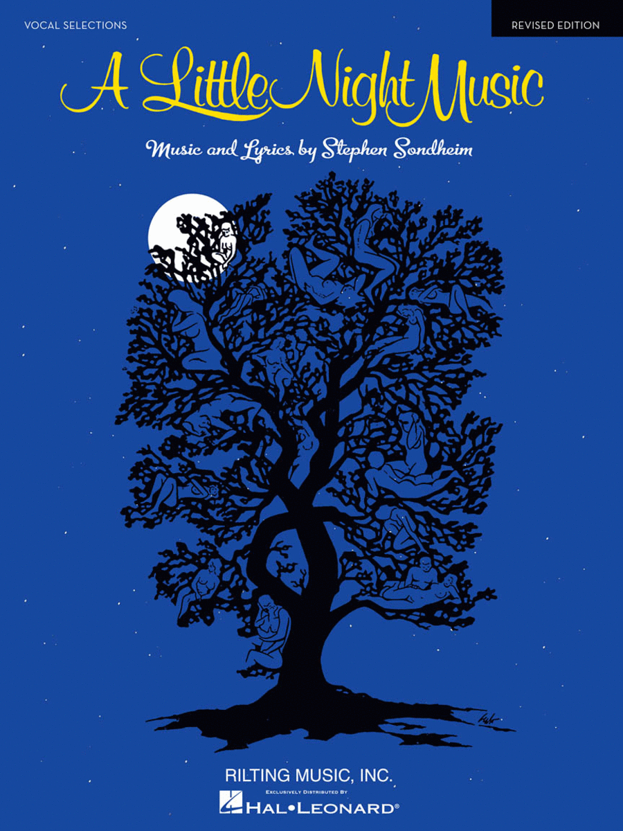 A Little Night Music Piano, Vocal scores gallery preview page 1