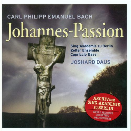 C.P.E. Bach: St. John Passion